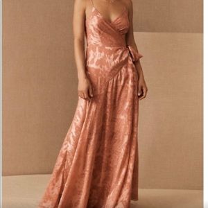 BHLDN Hutch Bridesmaid Dress Size Medium